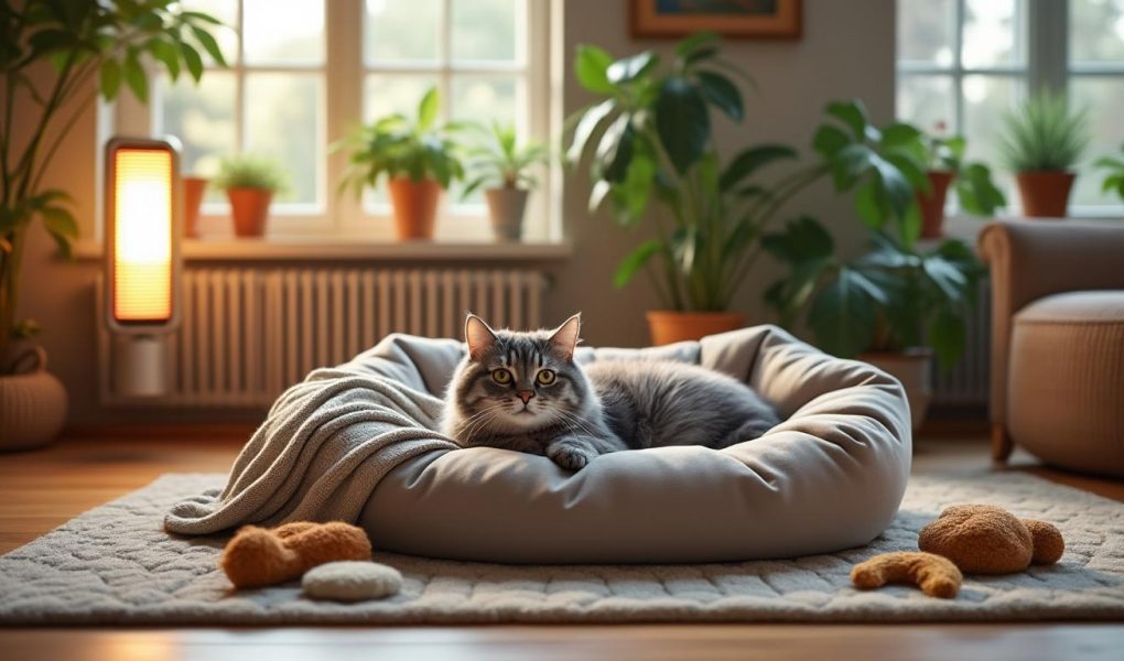 découvrez des astuces essentielles pour prendre soin de votre chat senior. apprenez à améliorer son confort, sa santé et son bien-être au quotidien, afin qu'il vive une retraite paisible et heureuse.