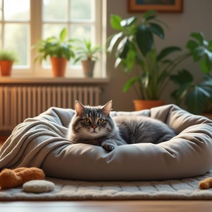 découvrez des astuces essentielles pour prendre soin de votre chat senior. apprenez à améliorer son confort, sa santé et son bien-être au quotidien, afin qu'il vive une retraite paisible et heureuse.