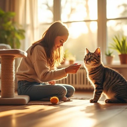 découvrez des conseils pratiques et des astuces pour aider votre chat à s'adapter en douceur à son nouvel environnement. apprenez à créer un espace sécurisé et confortable pour votre compagnon félin afin de réduire son stress et favoriser son bien-être.