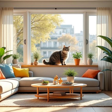 découvrez des conseils pratiques pour aménager votre appartement afin de créer un espace de vie idéal pour votre chat. apprenez à choisir les accessoires, à organiser les zones de jeu et à optimiser chaque recoin pour garantir le bonheur de votre félin.
