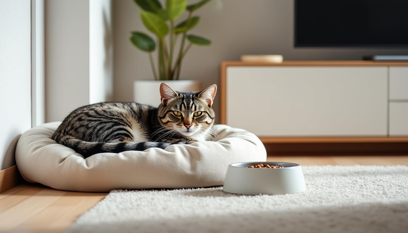 dĂ©couvrez nos astuces pratiques pour amĂ©nager votre appartement et offrir Ă votre chat un espace de vie confortable et stimulant. apprenez Ă crĂ©er des zones de jeu, des espaces de repos et des cachettes sĂ©curisĂ©es qui favoriseront le bien-ĂȘtre de votre compagnon fĂ©lin.