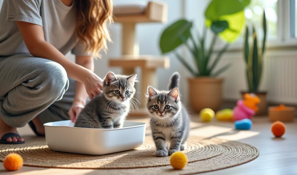découvrez des conseils pratiques et des méthodes efficaces pour apprendre à votre chat à utiliser la litière. transformez cette étape essentielle de son éducation en un processus facile et agréable pour vous et votre félin.