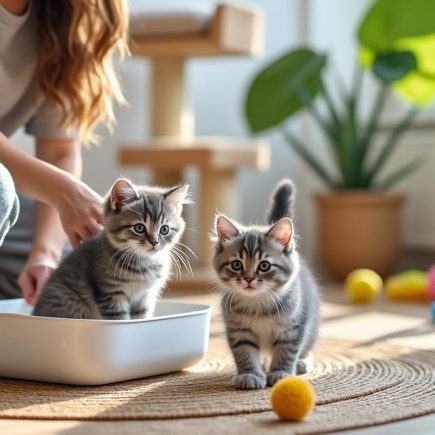 découvrez des conseils pratiques et des méthodes efficaces pour apprendre à votre chat à utiliser la litière. transformez cette étape essentielle de son éducation en un processus facile et agréable pour vous et votre félin.