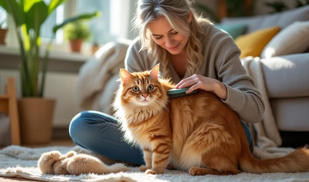 découvrez des astuces efficaces pour brosser votre chat récalcitrant. apprenez des techniques douces, des conseils pratiques et des méthodes pour rendre le toilettage agréable, même pour les félins les plus difficiles.