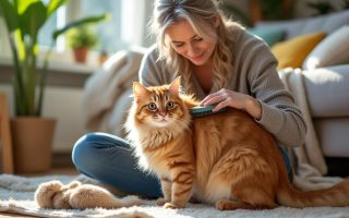 découvrez des astuces efficaces pour brosser votre chat récalcitrant. apprenez des techniques douces, des conseils pratiques et des méthodes pour rendre le toilettage agréable, même pour les félins les plus difficiles.