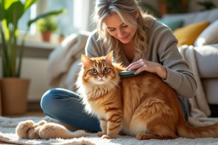 découvrez des astuces efficaces pour brosser votre chat récalcitrant. apprenez des techniques douces, des conseils pratiques et des méthodes pour rendre le toilettage agréable, même pour les félins les plus difficiles.