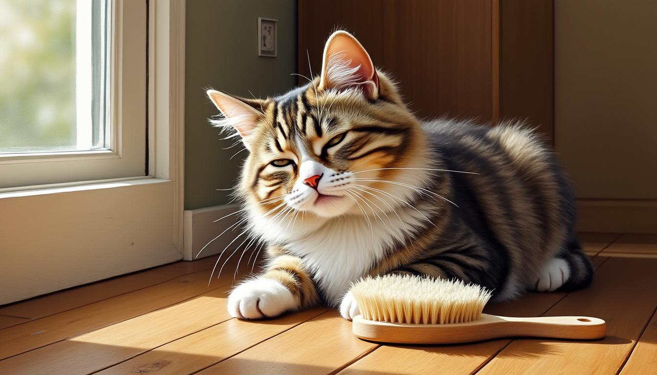découvrez des astuces pratiques pour brosser un chat récalcitrant et rendre le toilettage agréable pour vous et votre félin. apprenez à choisir les bons outils et à instaurer une routine qui diminuera le stress de votre animal.