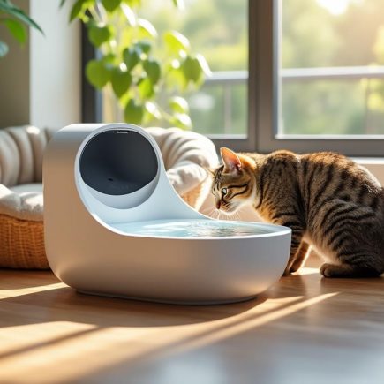 découvrez nos conseils pour choisir la meilleure fontaine à eau pour votre chat. apprenez à évaluer les caractéristiques essentielles, les types de filtres et les matériaux, afin d'assurer une hydratation optimale et un bien-être à votre félin.