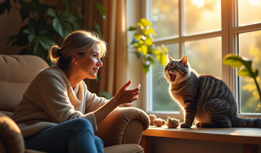 découvrez comment interpréter le langage corporel de votre chat pour mieux comprendre ses besoins et ses émotions. apprenez à reconnaître les signes de bonheur, d'anxiété ou d'agressivité chez votre félin et améliorez votre relation avec lui grâce à ces conseils pratiques.