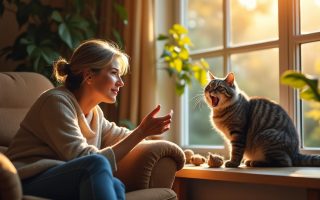 découvrez comment interpréter le langage corporel de votre chat pour mieux comprendre ses besoins et ses émotions. apprenez à reconnaître les signes de bonheur, d'anxiété ou d'agressivité chez votre félin et améliorez votre relation avec lui grâce à ces conseils pratiques.
