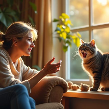 découvrez comment interpréter le langage corporel de votre chat pour mieux comprendre ses besoins et ses émotions. apprenez à reconnaître les signes de bonheur, d'anxiété ou d'agressivité chez votre félin et améliorez votre relation avec lui grâce à ces conseils pratiques.
