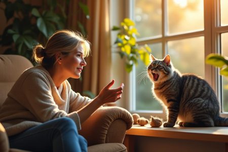 découvrez comment interpréter le langage corporel de votre chat pour mieux comprendre ses besoins et ses émotions. apprenez à reconnaître les signes de bonheur, d'anxiété ou d'agressivité chez votre félin et améliorez votre relation avec lui grâce à ces conseils pratiques.