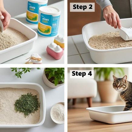 découvrez comment créer la litière idéale en 4 étapes simples pour prévenir les accidents de votre chat. suivez nos conseils pratiques pour assurer un espace propre et attrayant, favorisant ainsi de bonnes habitudes de propreté.