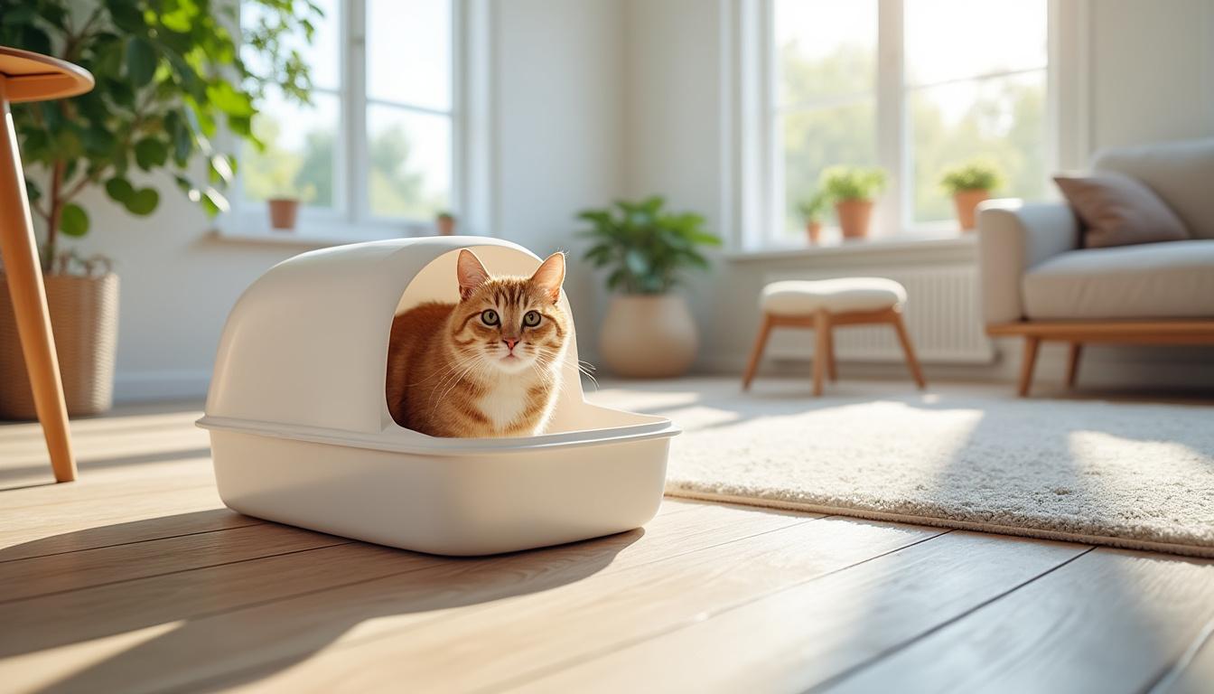 découvrez comment créer la litière idéale en 4 étapes simples pour garantir le bonheur de votre chat et éviter les accidents à la maison. suivez nos conseils pratiques pour un environnement propre et sain.