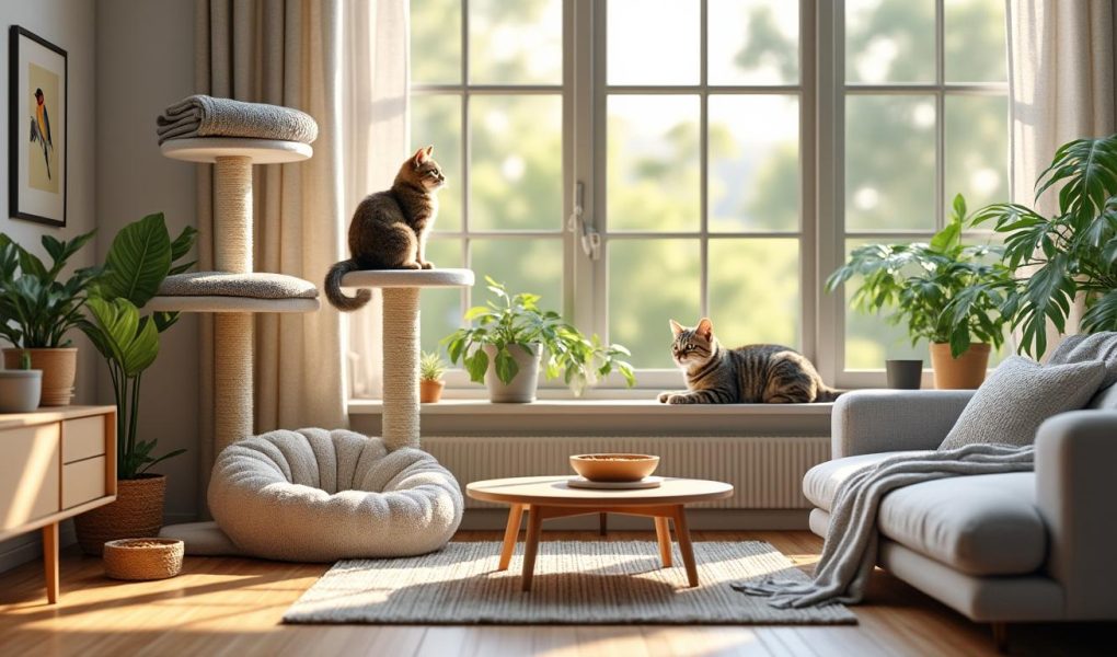 découvrez les astuces essentielles pour établir une routine quotidienne qui améliore le bien-être de votre chat. apprenez à équilibrer jeu, repas, et temps de repos pour un compagnon heureux et épanoui.