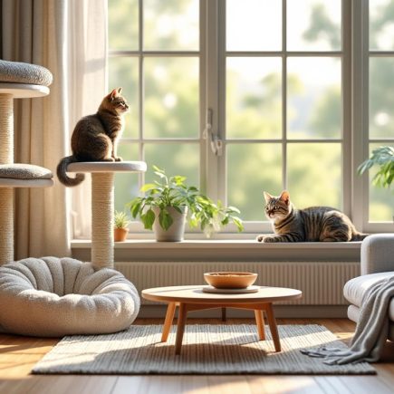 découvrez les astuces essentielles pour établir une routine quotidienne qui améliore le bien-être de votre chat. apprenez à équilibrer jeu, repas, et temps de repos pour un compagnon heureux et épanoui.