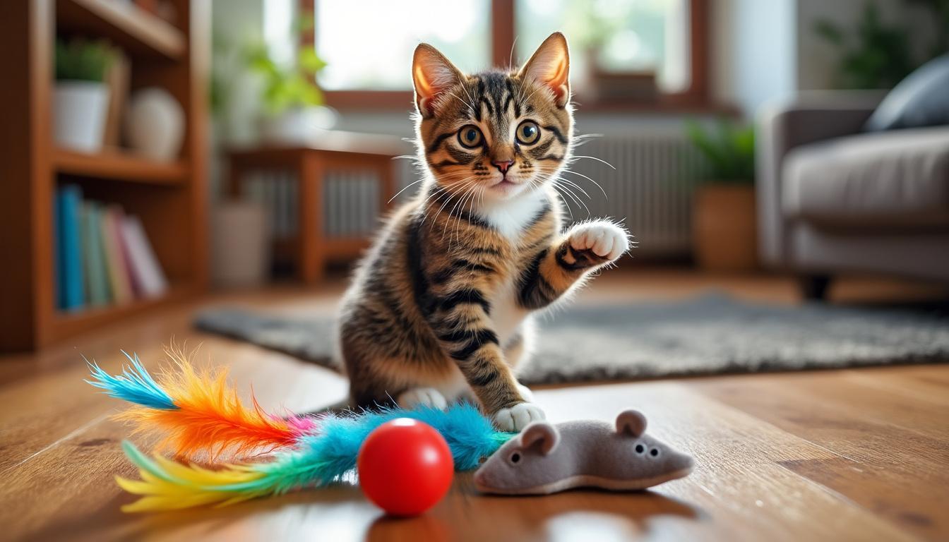 découvrez des conseils pratiques pour instaurer une routine quotidienne bénéfique pour votre chat. apprenez à structurer ses repas, ses moments de jeu et de repos pour renforcer son bien-être et sa santé. offrez à votre compagnon félin une vie épanouie et équilibrée.