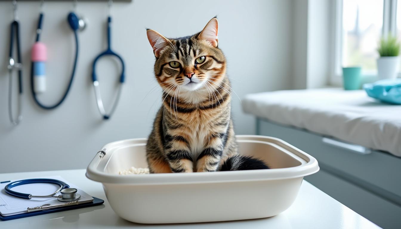 découvrez comment identifier et traiter efficacement les infections urinaires chez votre chat. apprenez à reconnaßtre les symptÎmes, les causes possibles et les meilleures pratiques pour assurer la santé de votre compagnon félin.