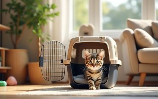 découvrez des astuces pratiques et des conseils pour aider votre chat à accepter sa caisse de transport en toute sérénité. apprenez à rendre l'expérience positive grâce à des techniques adaptées et des recommandations faciles à suivre.