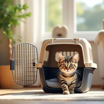 découvrez des astuces pratiques et des conseils pour aider votre chat à accepter sa caisse de transport en toute sérénité. apprenez à rendre l'expérience positive grâce à des techniques adaptées et des recommandations faciles à suivre.
