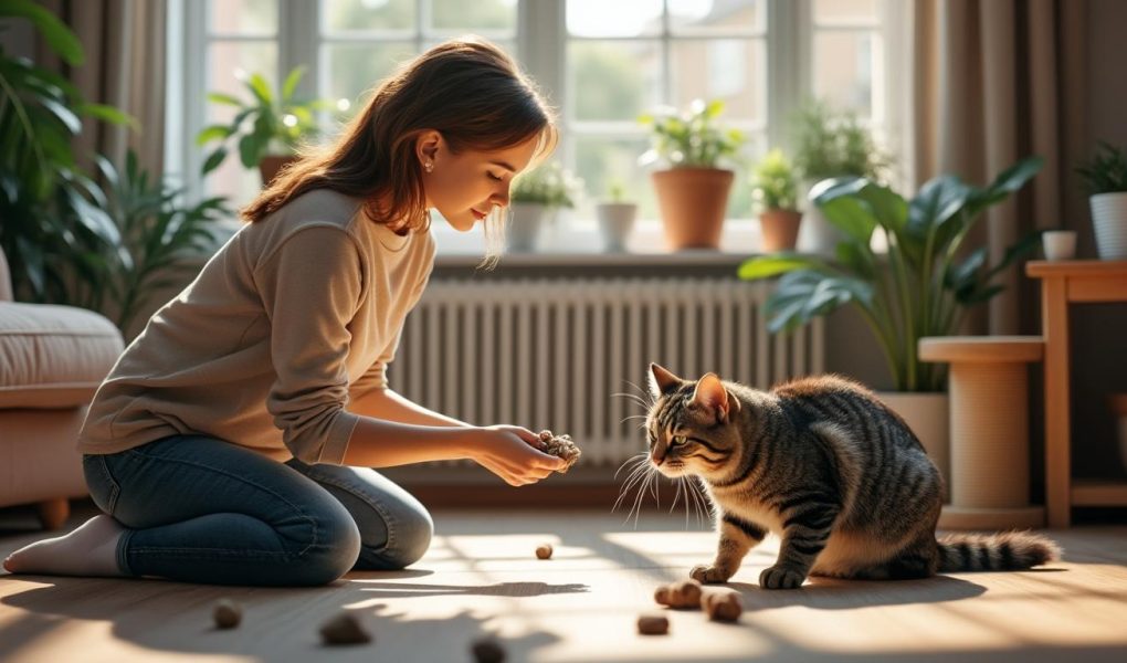découvrez des conseils pratiques et des astuces efficaces pour gérer l'agressivité de votre chat. apprenez à identifier les causes de son comportement et à instaurer un environnement apaisant. offrez à votre félin une vie sereine et harmonieuse grâce à ces recommandations simples.