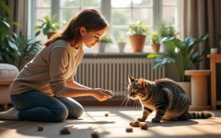 découvrez des conseils pratiques et des astuces efficaces pour gérer l'agressivité de votre chat. apprenez à identifier les causes de son comportement et à instaurer un environnement apaisant. offrez à votre félin une vie sereine et harmonieuse grâce à ces recommandations simples.