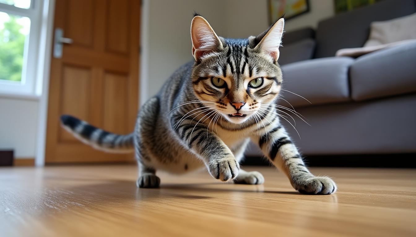 découvrez des conseils pratiques et efficaces pour comprendre et gérer l'agressivité de votre chat. apprenez à identifier les causes de son comportement, à créer un environnement apaisant et à instaurer des solutions adaptées pour renforcer votre lien avec votre félin.