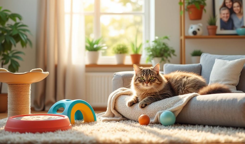 découvrez des conseils pratiques et des solutions pour aider votre chat à surmonter l'anxiété de séparation. apprenez à identifier les signes, à instaurer une routine sécurisante et à créer un environnement apaisant pour votre compagnon félin.