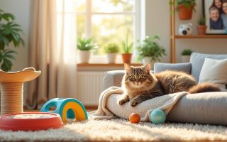 découvrez des conseils pratiques et des solutions pour aider votre chat à surmonter l'anxiété de séparation. apprenez à identifier les signes, à instaurer une routine sécurisante et à créer un environnement apaisant pour votre compagnon félin.