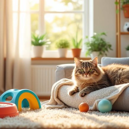 découvrez des conseils pratiques et des solutions pour aider votre chat à surmonter l'anxiété de séparation. apprenez à identifier les signes, à instaurer une routine sécurisante et à créer un environnement apaisant pour votre compagnon félin.