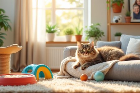 découvrez des conseils pratiques et des solutions pour aider votre chat à surmonter l'anxiété de séparation. apprenez à identifier les signes, à instaurer une routine sécurisante et à créer un environnement apaisant pour votre compagnon félin.