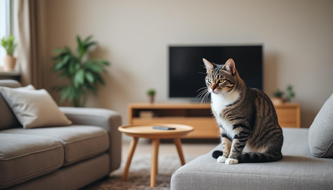 découvrez des conseils pratiques et des astuces efficaces pour aider votre chat à surmonter l'anxiété de séparation. apprenez des méthodes pour apaiser votre compagnon et favoriser son bien-être, même lorsqu'il est seul à la maison.