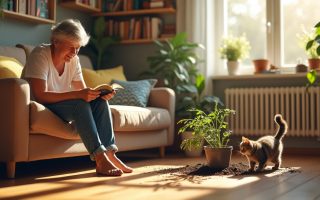découvrez des conseils pratiques et efficaces pour gérer les comportements destructeurs de votre chat. apprenez à comprendre les causes de ces comportements et à appliquer des méthodes adaptées pour rétablir l'harmonie dans votre foyer.