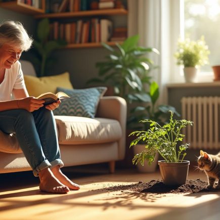 découvrez des conseils pratiques et efficaces pour gérer les comportements destructeurs de votre chat. apprenez à comprendre les causes de ces comportements et à appliquer des méthodes adaptées pour rétablir l'harmonie dans votre foyer.