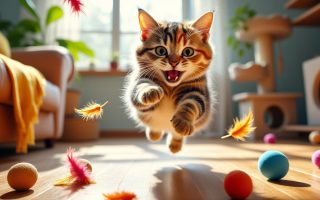 découvrez des conseils pratiques et efficaces pour gérer un chat hyperactif. apprenez à comprendre son comportement, à aménager son environnement et à lui offrir des activités stimulantes pour canaliser son énergie.