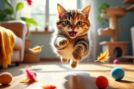 découvrez des conseils pratiques et efficaces pour gérer un chat hyperactif. apprenez à comprendre son comportement, à aménager son environnement et à lui offrir des activités stimulantes pour canaliser son énergie.