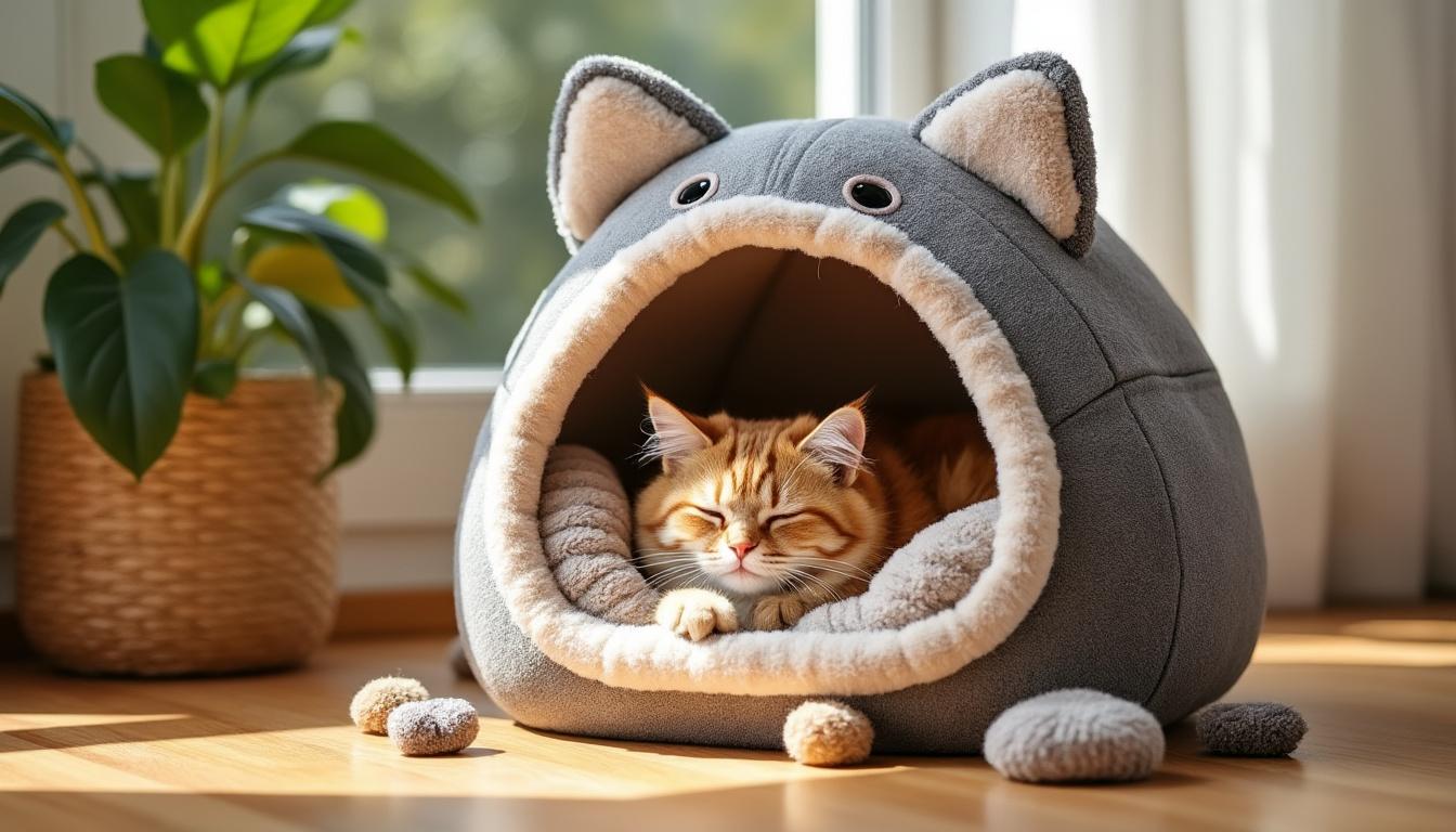 découvrez des astuces et conseils pratiques pour habituer votre chat à la caisse de transport. apprenez à rendre cette expérience moins stressante pour votre compagnon félin et assurez-vous qu'il se sente en sécurité lors de ses déplacements.