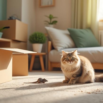 découvrez des conseils pratiques pour aider votre chat à s'habituer à son nouveau logement après un déménagement. apprenez à minimiser le stress de votre félin grâce à des astuces simples et efficaces pour une transition en douceur.