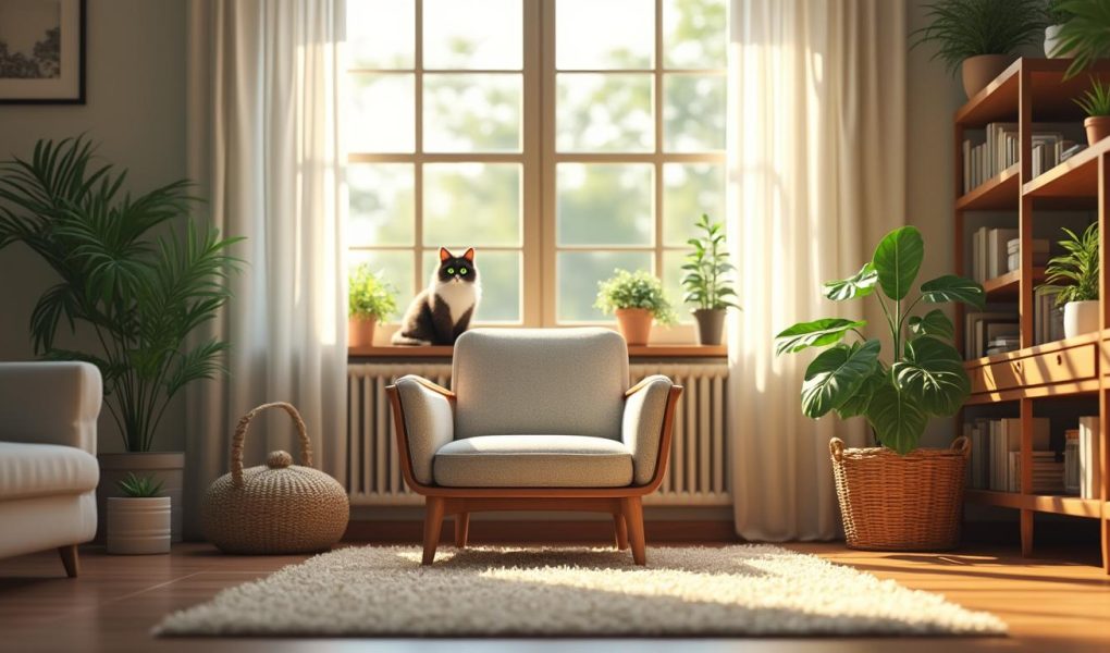 découvrez des astuces pratiques pour introduire un nouvel objet ou meuble dans votre maison tout en préservant le bien-être de votre chat. apprenez à acclimater votre félin en douceur et à réduire son stress grâce à des conseils simples et efficaces.