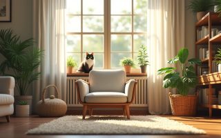 découvrez des astuces pratiques pour introduire un nouvel objet ou meuble dans votre maison tout en préservant le bien-être de votre chat. apprenez à acclimater votre félin en douceur et à réduire son stress grâce à des conseils simples et efficaces.