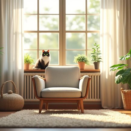 découvrez des astuces pratiques pour introduire un nouvel objet ou meuble dans votre maison tout en préservant le bien-être de votre chat. apprenez à acclimater votre félin en douceur et à réduire son stress grâce à des conseils simples et efficaces.