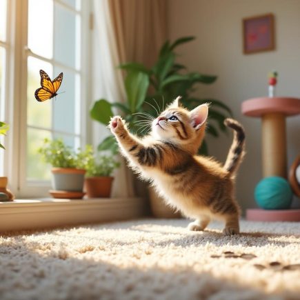 découvrez des astuces pratiques pour occuper votre chaton durant la journée ! apprenez à choisir des jeux stimulants, des distractions interactives et des méthodes pour assurer le bien-être de votre petit compagnon, même lorsque vous êtes absent.