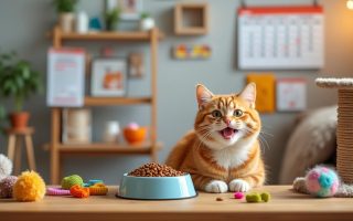 découvrez des conseils essentiels pour prévenir les maladies courantes chez les chats. apprenez des méthodes efficaces pour optimiser la santé de votre compagnon félin, incluant l'alimentation, les soins vétérinaires et l'importance de l'exercice. assurez le bien-être de votre chat pour une vie longue et épanouie.