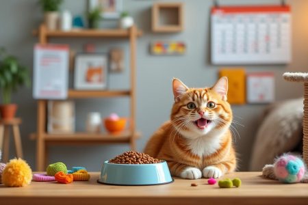 découvrez des conseils essentiels pour prévenir les maladies courantes chez les chats. apprenez des méthodes efficaces pour optimiser la santé de votre compagnon félin, incluant l'alimentation, les soins vétérinaires et l'importance de l'exercice. assurez le bien-être de votre chat pour une vie longue et épanouie.