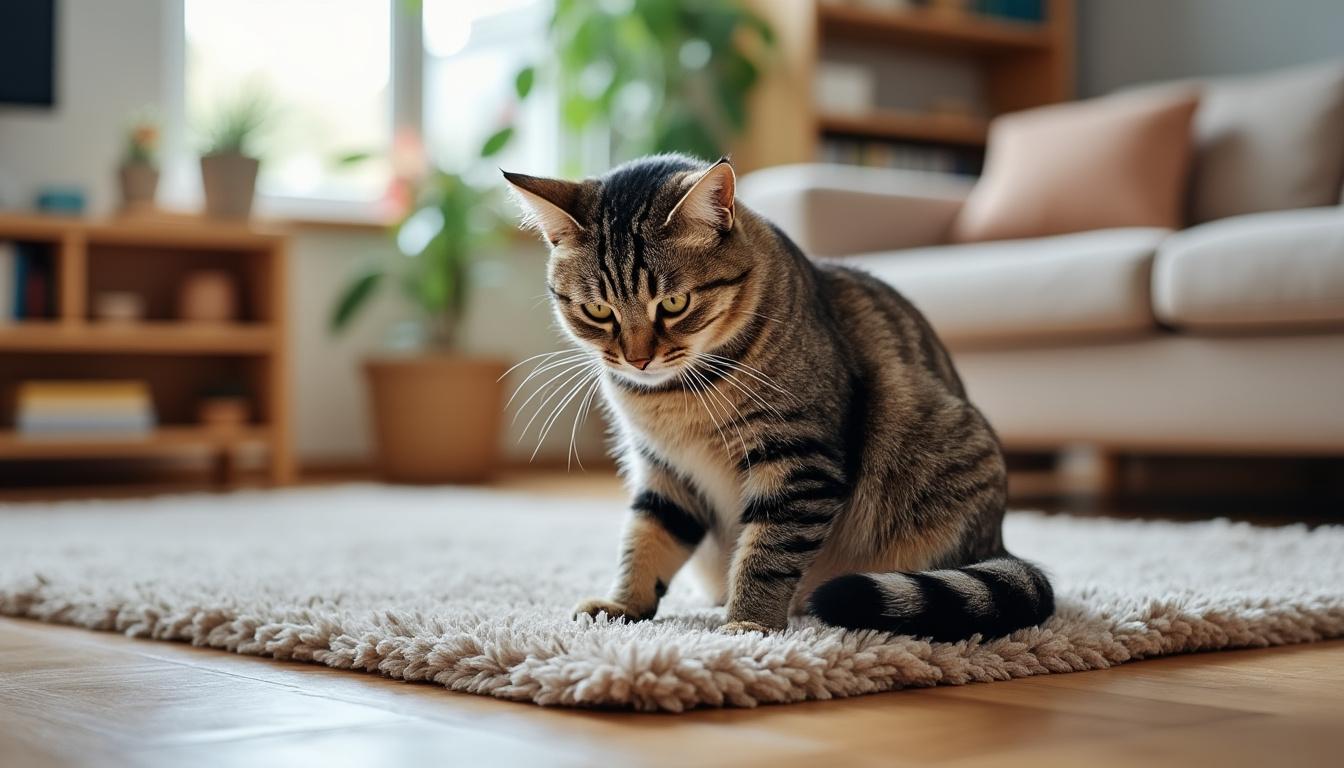 dĂ©couvrez les signes rĂ©vĂ©lateurs pour identifier si votre chat est stressĂ© ou malade. apprenez Ă interprĂ©ter son comportement, ses habitudes alimentaires et ses interactions pour garantir son bien-ĂȘtre. protĂ©gez la santĂ© de votre compagnon Ă quatre pattes avec nos conseils pratiques.