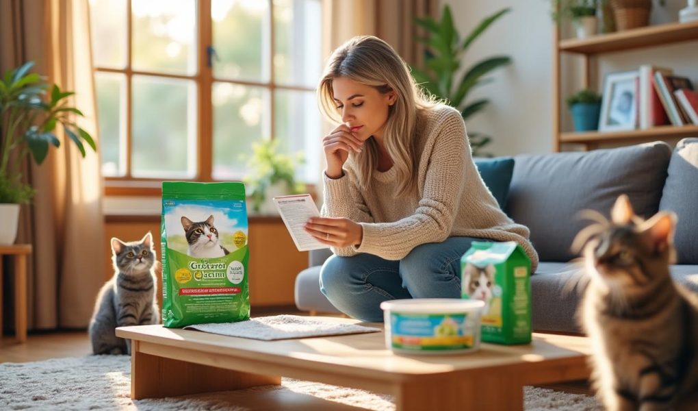 découvrez nos conseils pour choisir la litière idéale pour votre chat. apprenez à évaluer les différents types de litière, leurs avantages et inconvénients, afin de garantir confort et propreté à votre félin.