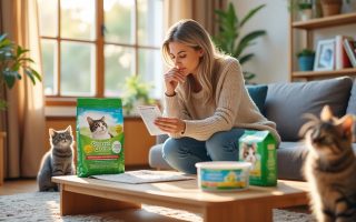 découvrez nos conseils pour choisir la litière idéale pour votre chat. apprenez à évaluer les différents types de litière, leurs avantages et inconvénients, afin de garantir confort et propreté à votre félin.