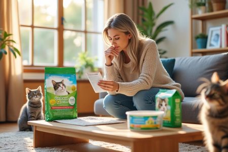 découvrez nos conseils pour choisir la litière idéale pour votre chat. apprenez à évaluer les différents types de litière, leurs avantages et inconvénients, afin de garantir confort et propreté à votre félin.