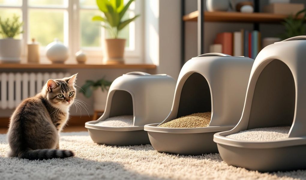 découvrez comment choisir le bac à litière parfait pour votre chat grâce à nos conseils pratiques et astuces. apprenez à prendre en compte les besoins de votre félin pour garantir son confort et son bien-être.