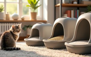 découvrez comment choisir le bac à litière parfait pour votre chat grâce à nos conseils pratiques et astuces. apprenez à prendre en compte les besoins de votre félin pour garantir son confort et son bien-être.
